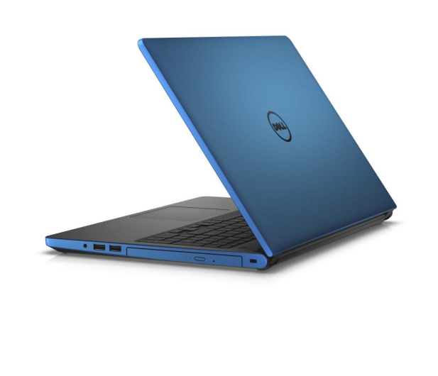 Dell Inspiron 5559 i5-6200U/8GB/500/Win10 R5 niebieski - 303591 - zdjęcie 9
